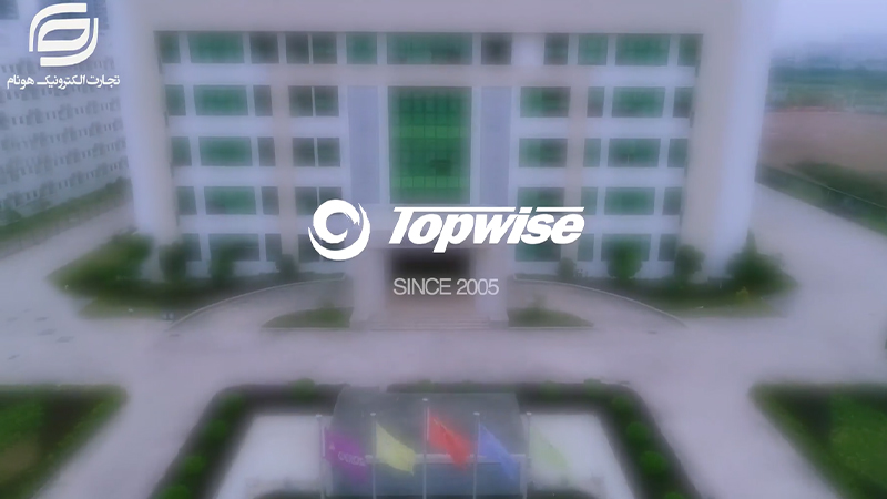 معرفی شرکت تاپ وایز